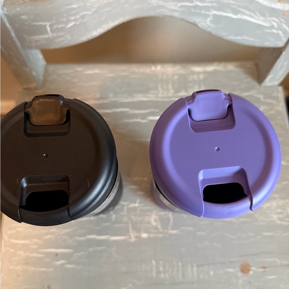 The Loud Cup Black and Purple Set - Picture 2 of 3